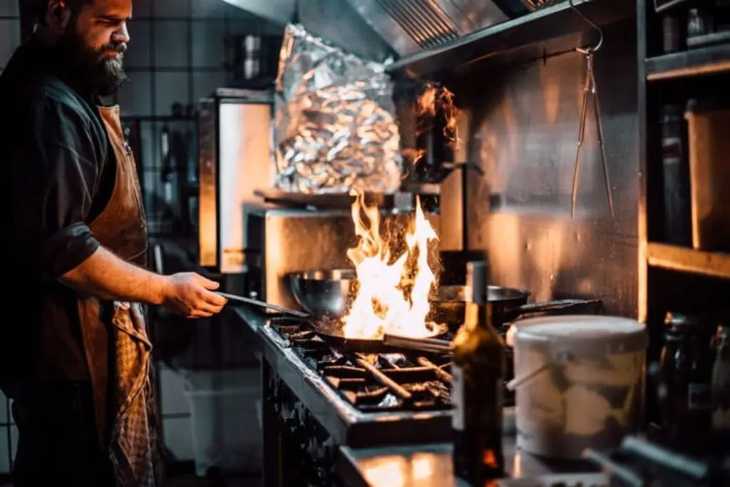 SCHANZ Catering Service: Küchenleitung
