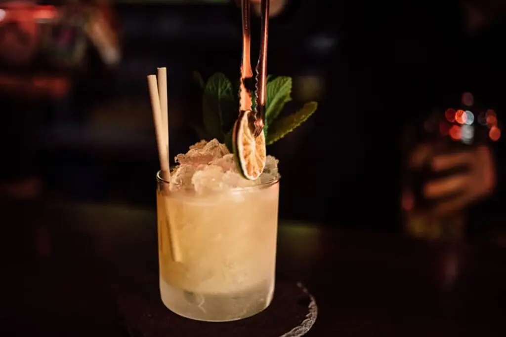 SCHANZ Getränke Service: Signature-Cocktail