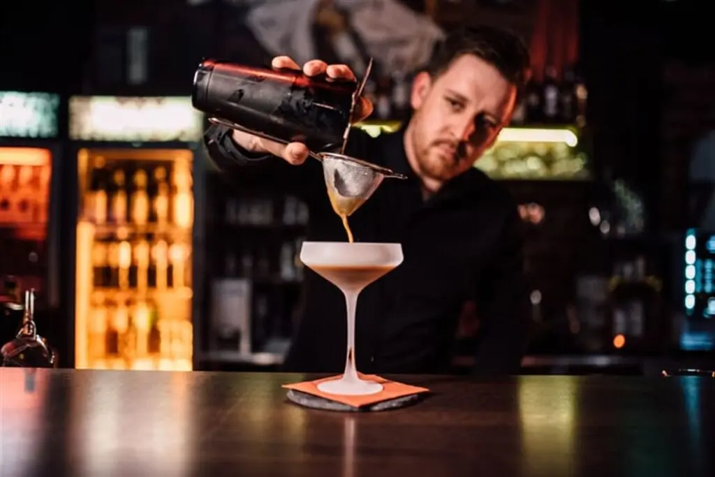 SCHANZ Getränke Service: Espresso Martini